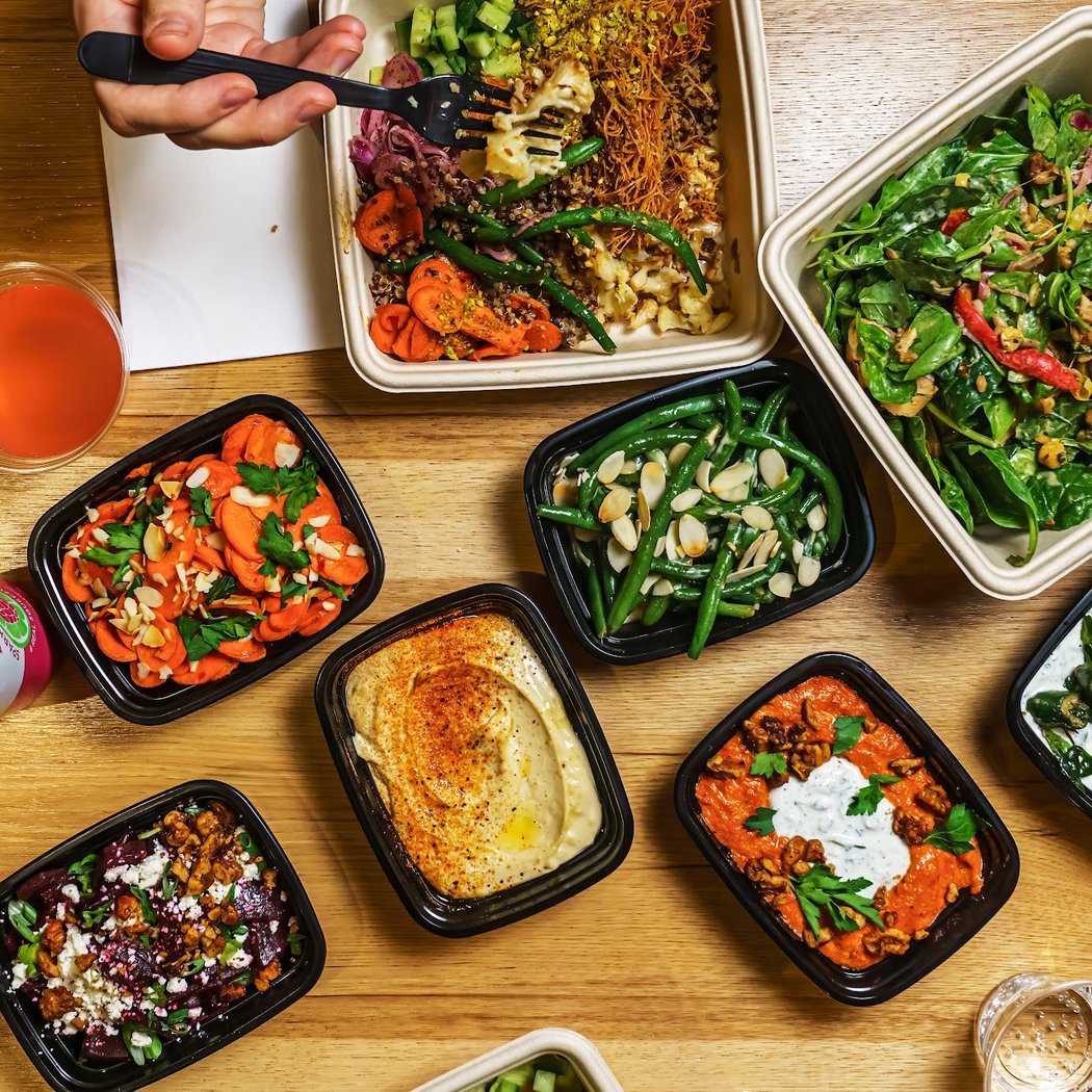 Terra - Eat Better Food 1