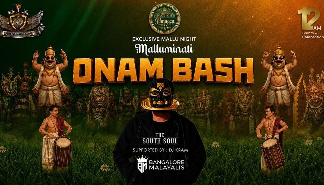 Onam Bash Malluminati