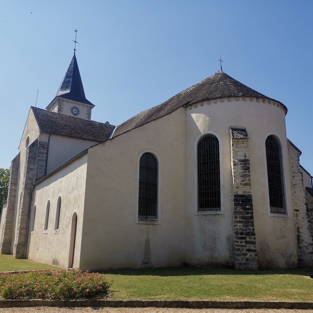 Église Saint-Sévère 2