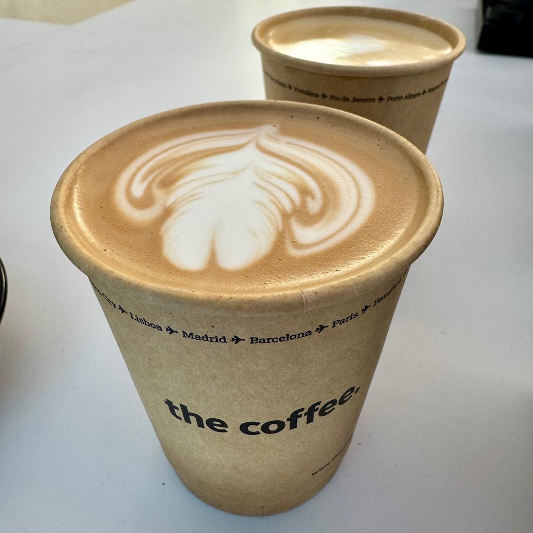 The Coffee 1