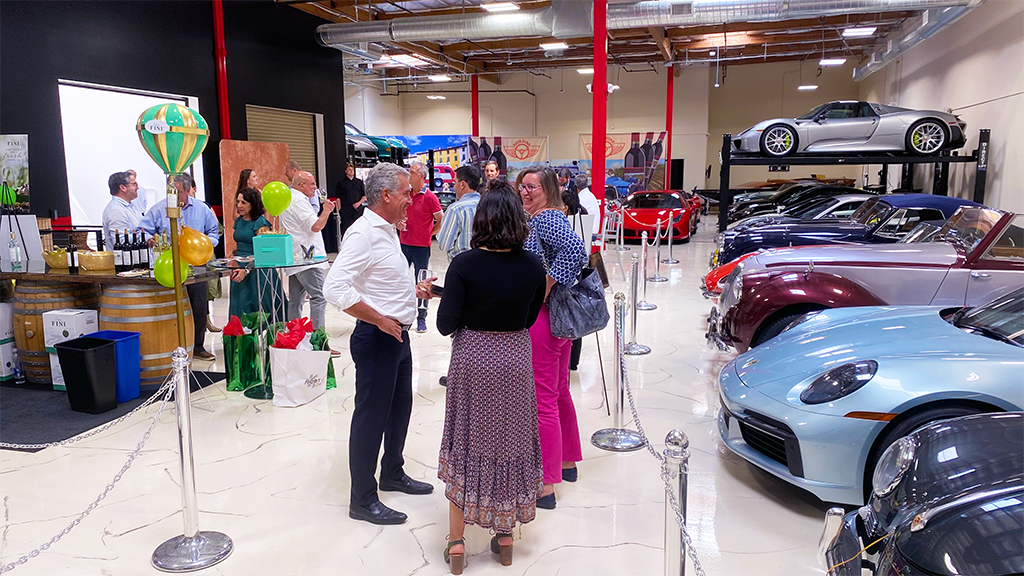 Auto Vino Events Venue 1
