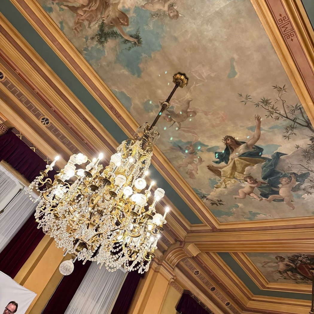 Visite de l'Hôtel de Ville de Montrouge