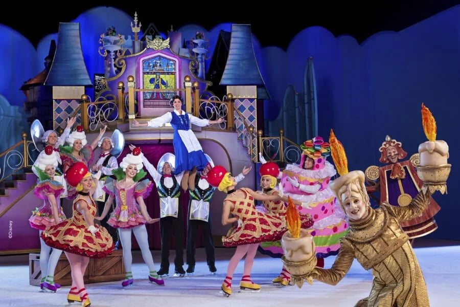 Disney sur Glace : « Rêvons ensemble » 2