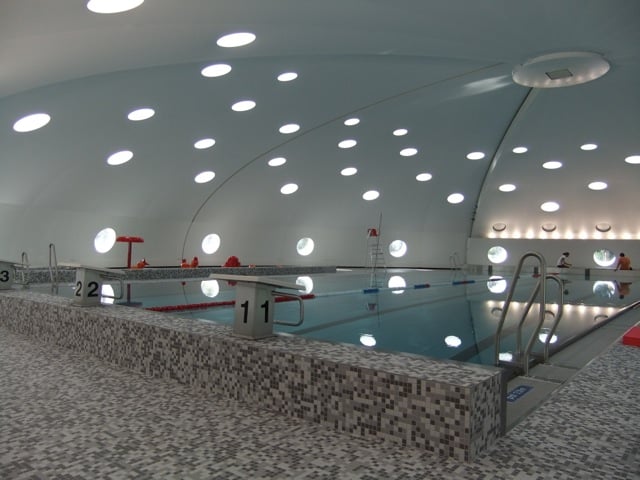 Piscine de Lingolsheim 2