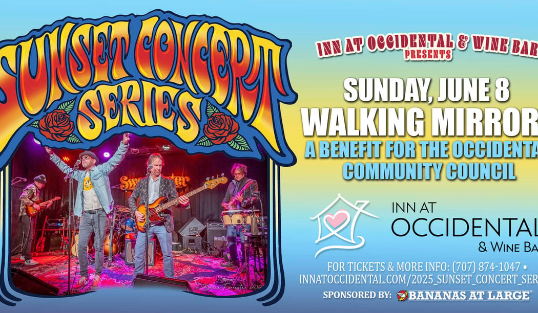 Celebrate Occidental! Benefit Concert 1