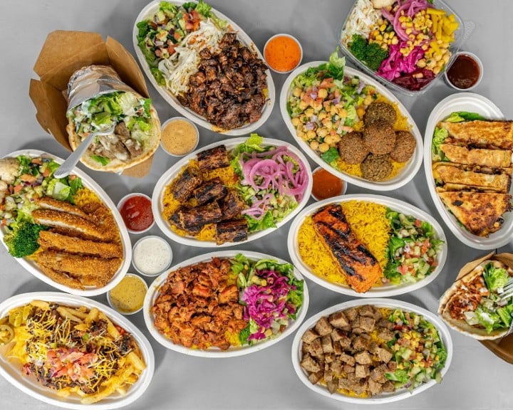 Halal Bros Grill 5th Ave 1