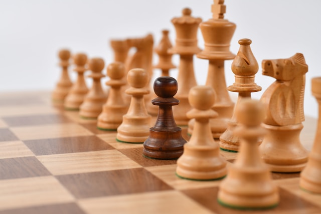 Chess Lecture 1