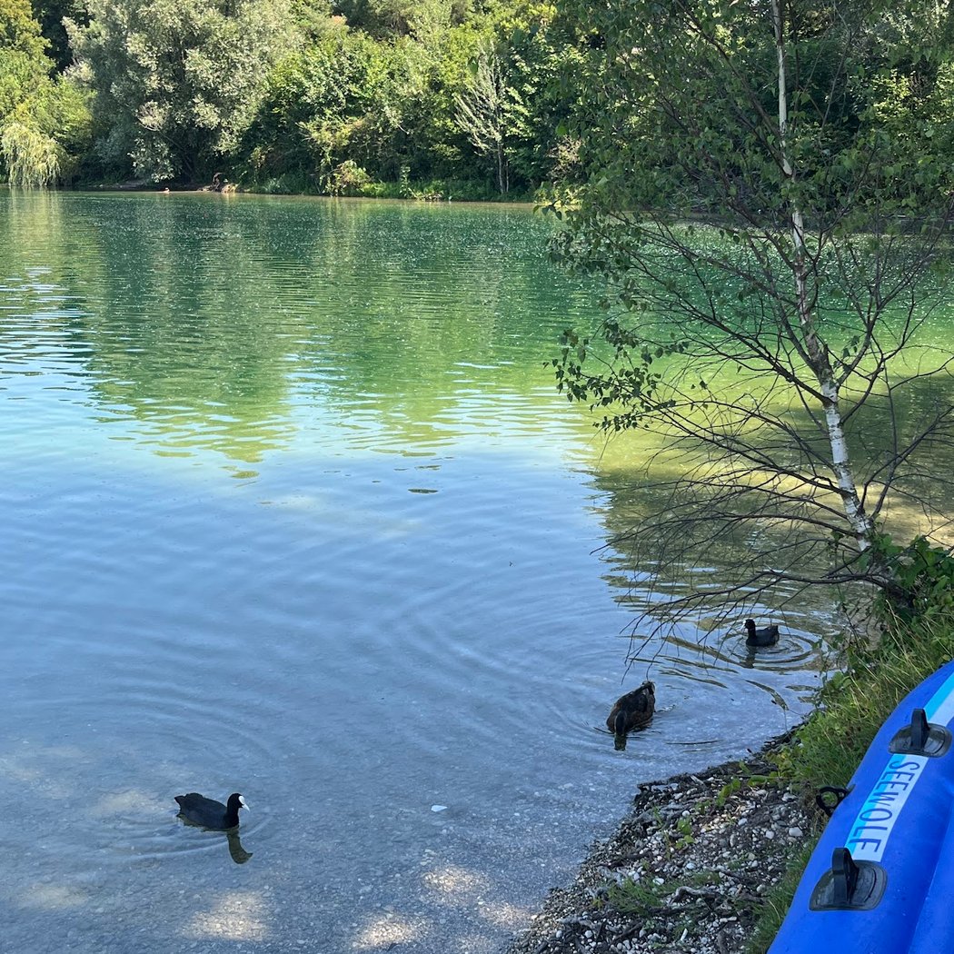 Lerchenauer See 3