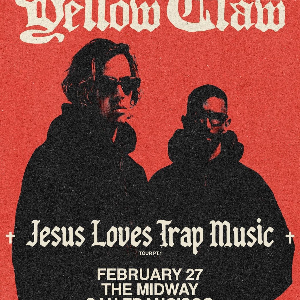 Yellow Claw 1