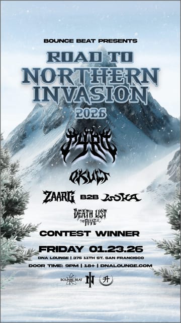 ROAD TO NORTHERN INVASION 1
