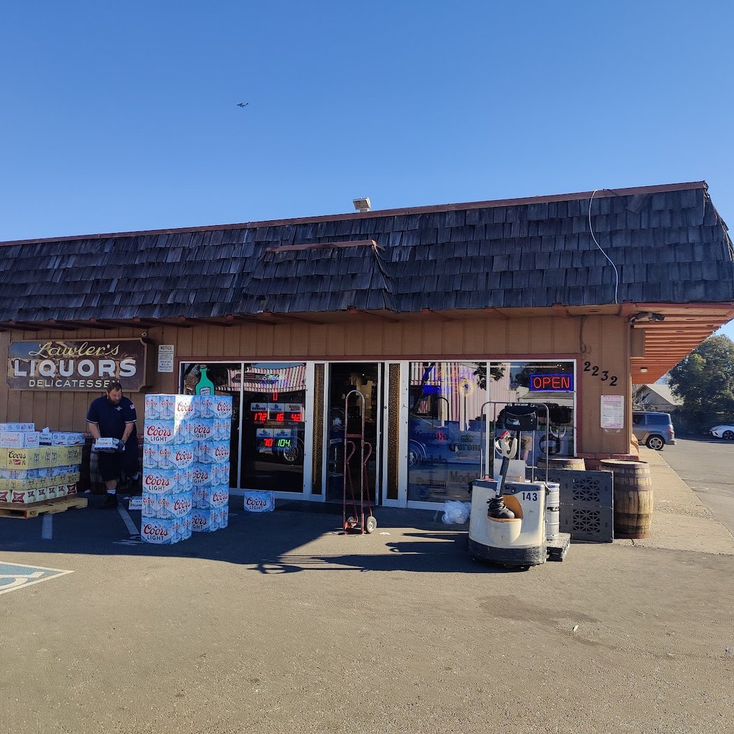 Lawler's Liquors 2