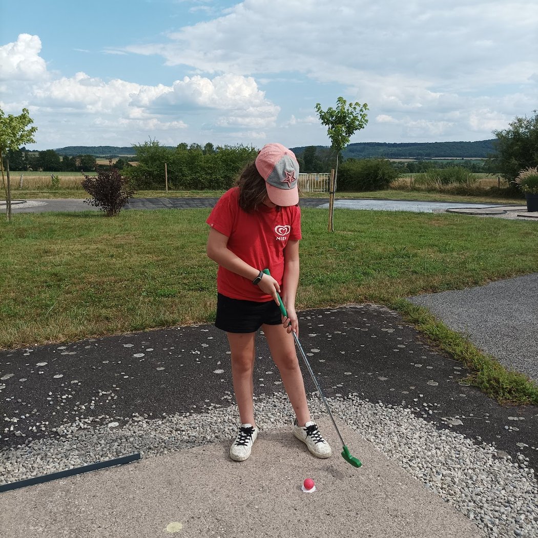 Mini-Golf Le Multiballe 1