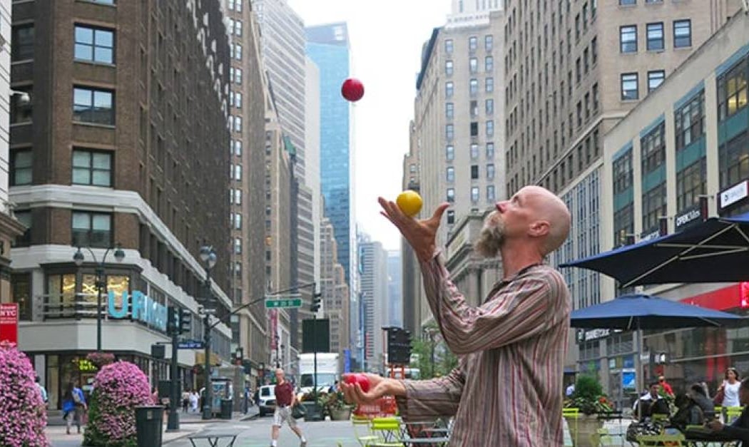 Greeley Square Park 2