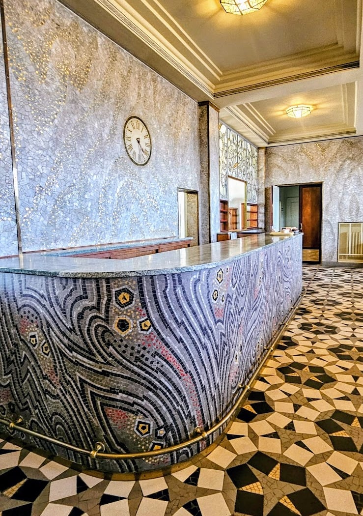 Buffet de la gare de Saint quentin 1
