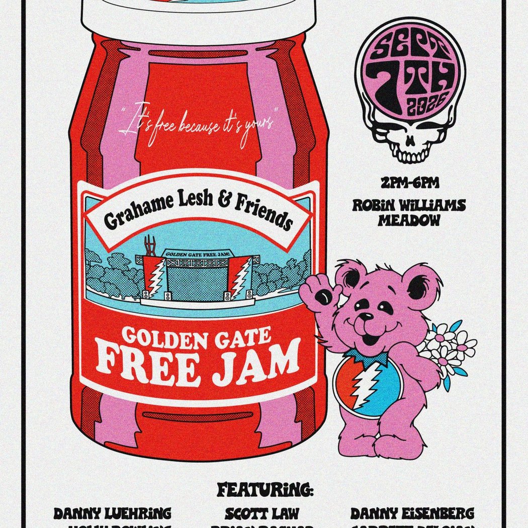 Grahame Lesh and Friends