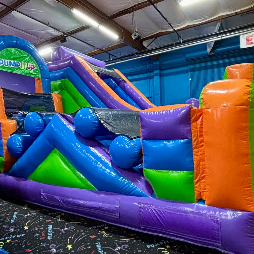 Pump It Up of Belmont Kids Birthdays & More 2