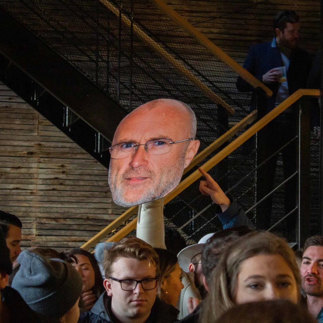 Phil Collins Day
