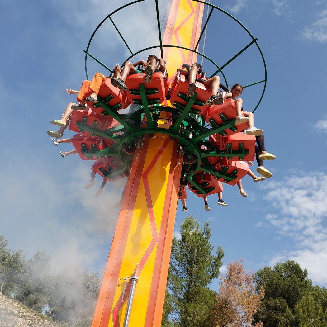 Magic Park Land 2