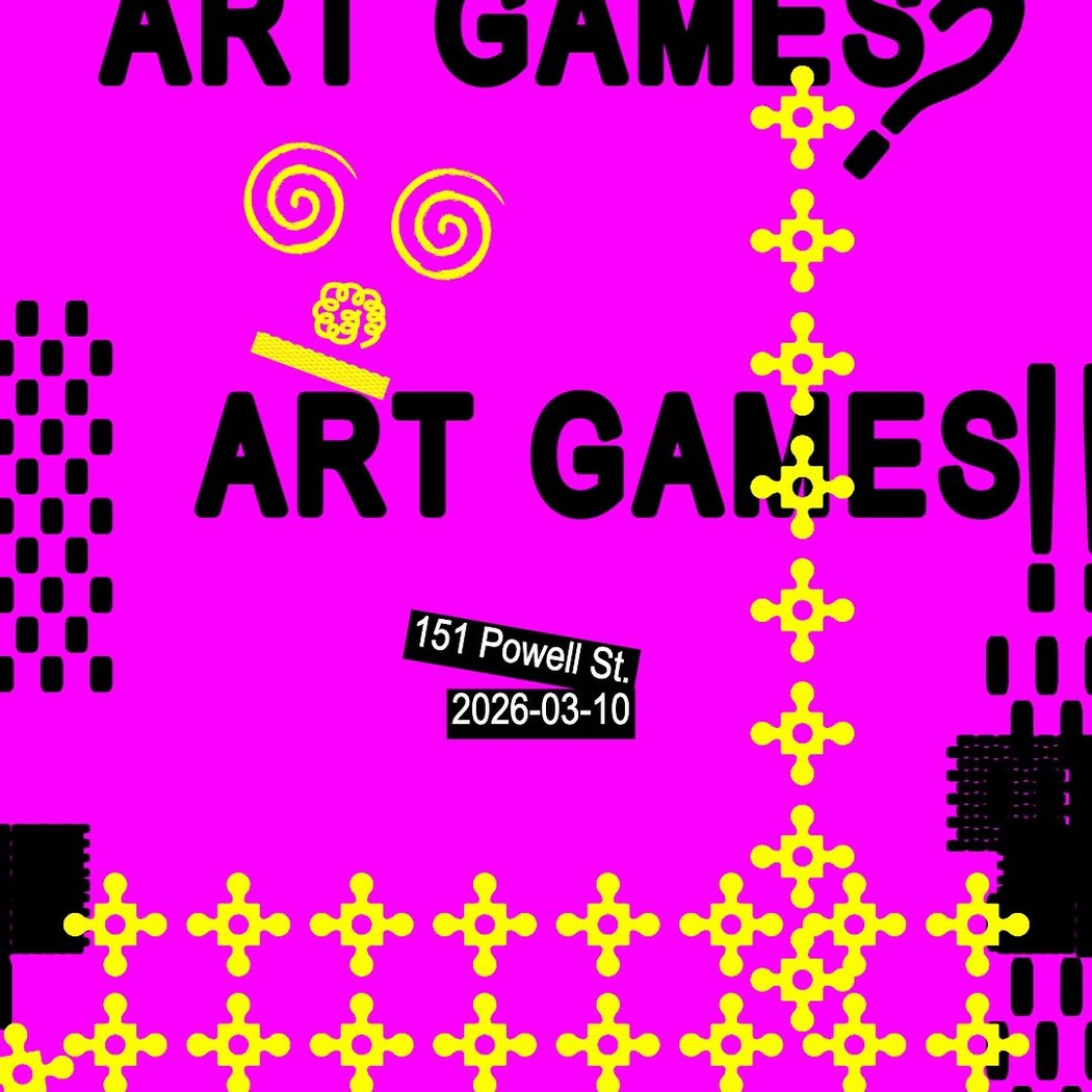 Art Games! 1
