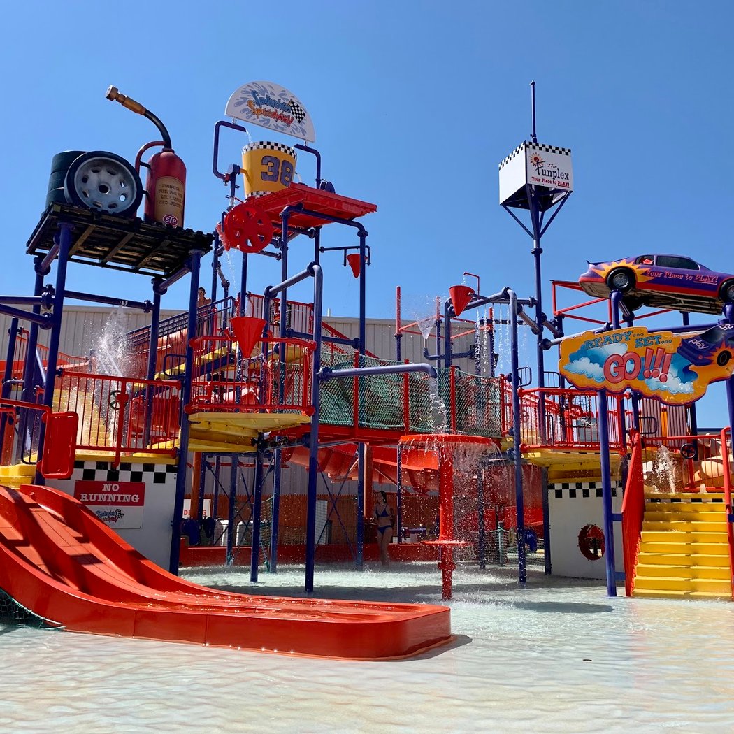 Sensory-Friendly World's Largest Swimming Lesson 1