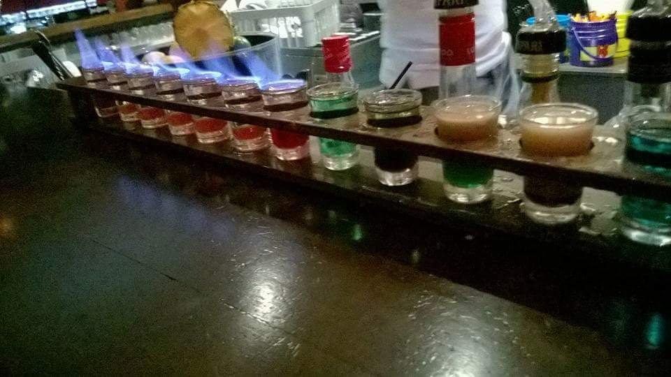 Tapas WILD CLUB 1