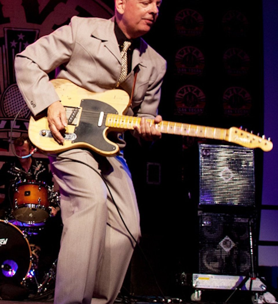 Jinx Jones & the KingTones 1