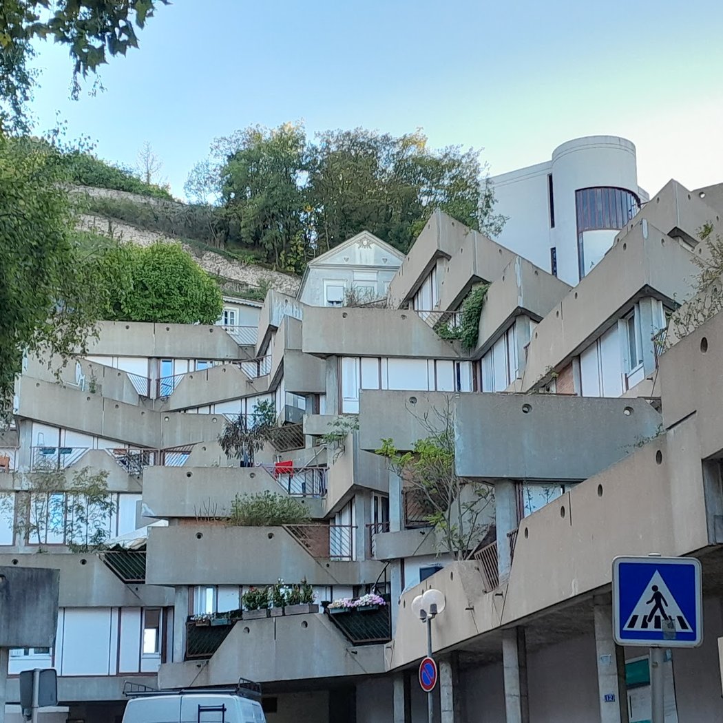 Jean Renaudie: la cité des étoiles 2