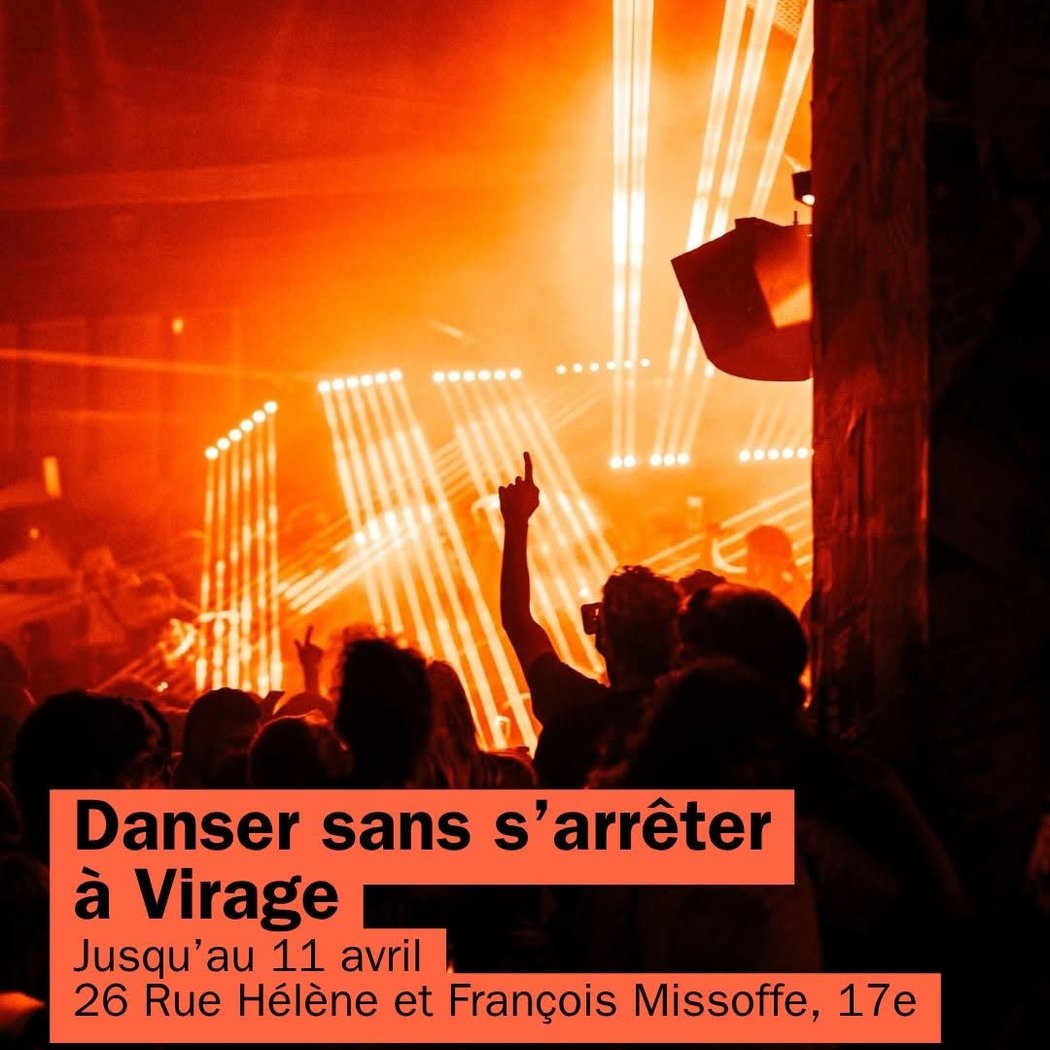Danser sans s'arrêter 1