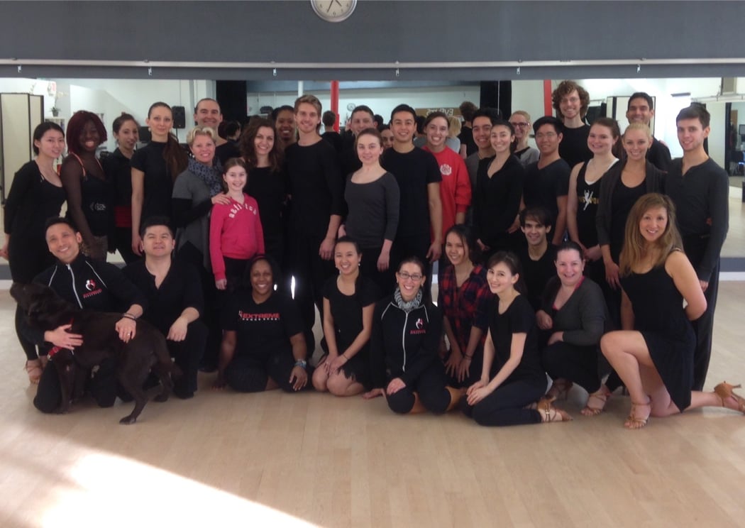 Boston Swing Central- Friday Dance 2