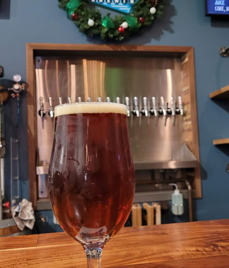 Hailstorm Brewing Co 2