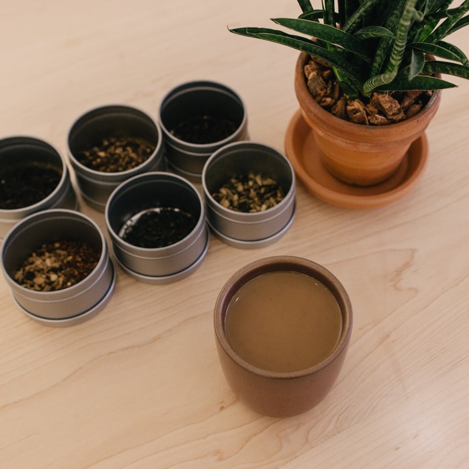The Hideout Chai Bar 1