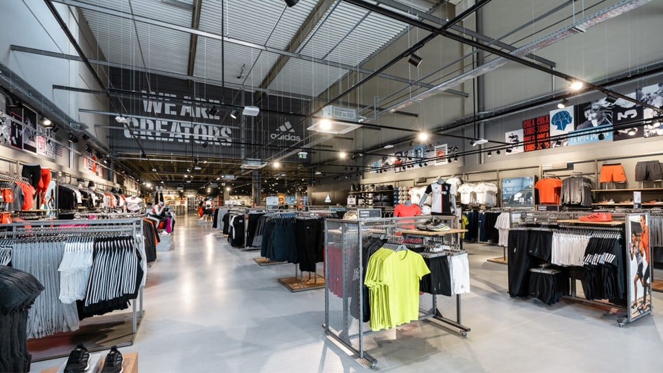 adidas Outlet Store Les Clayes-sous-Bois 2
