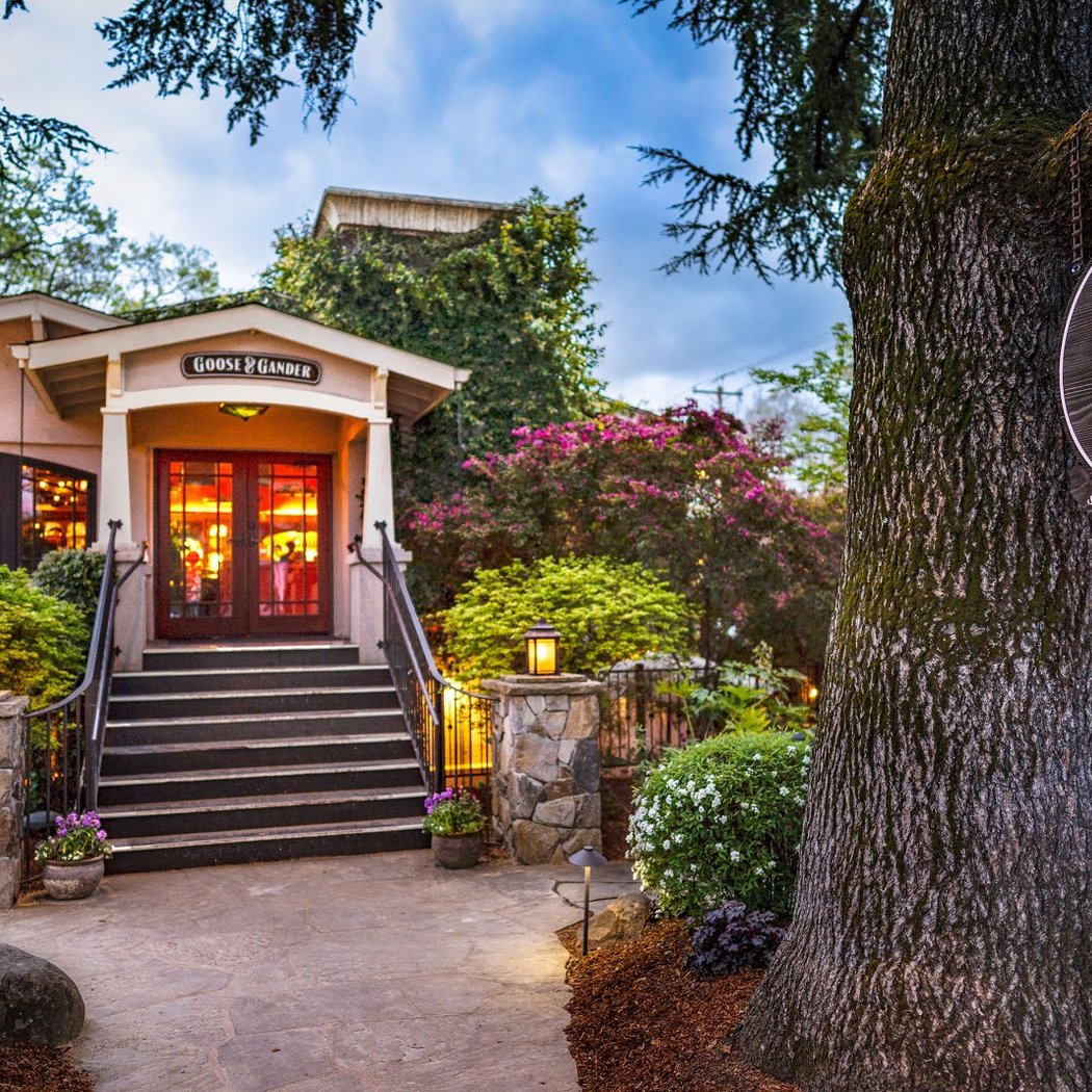 The Goose & Gander Give Back Dinner 3