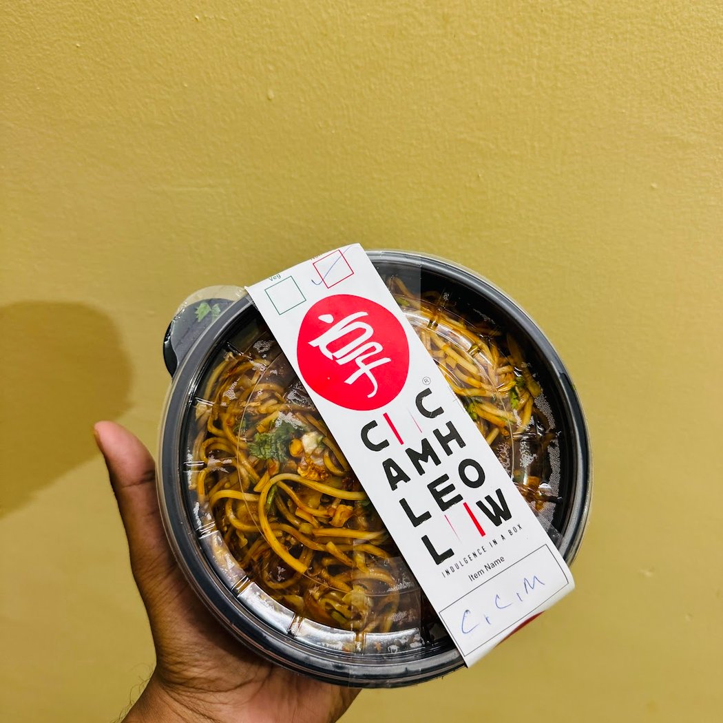Call me chow Koramangala 4