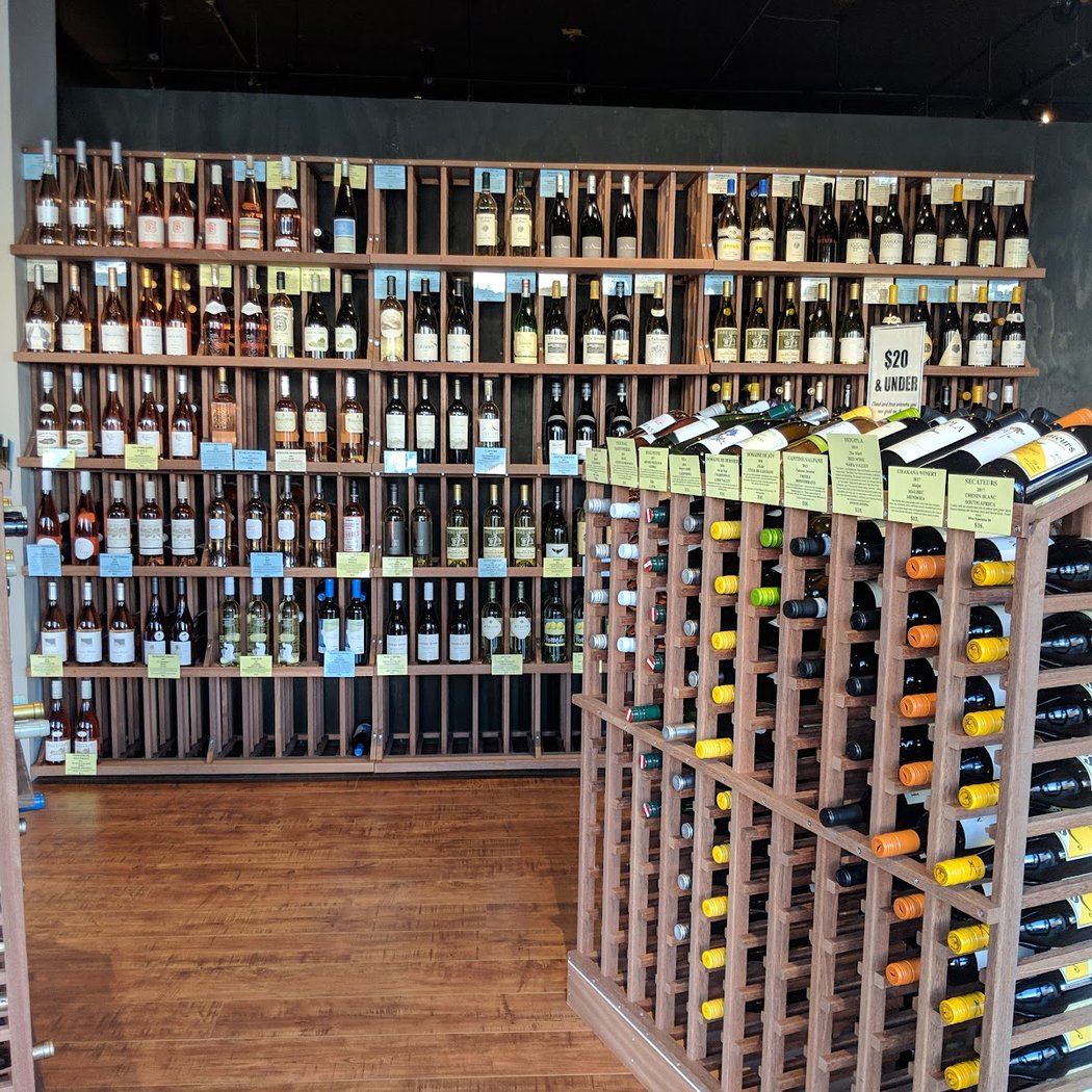 Blackwell's Wines & Spirits 2