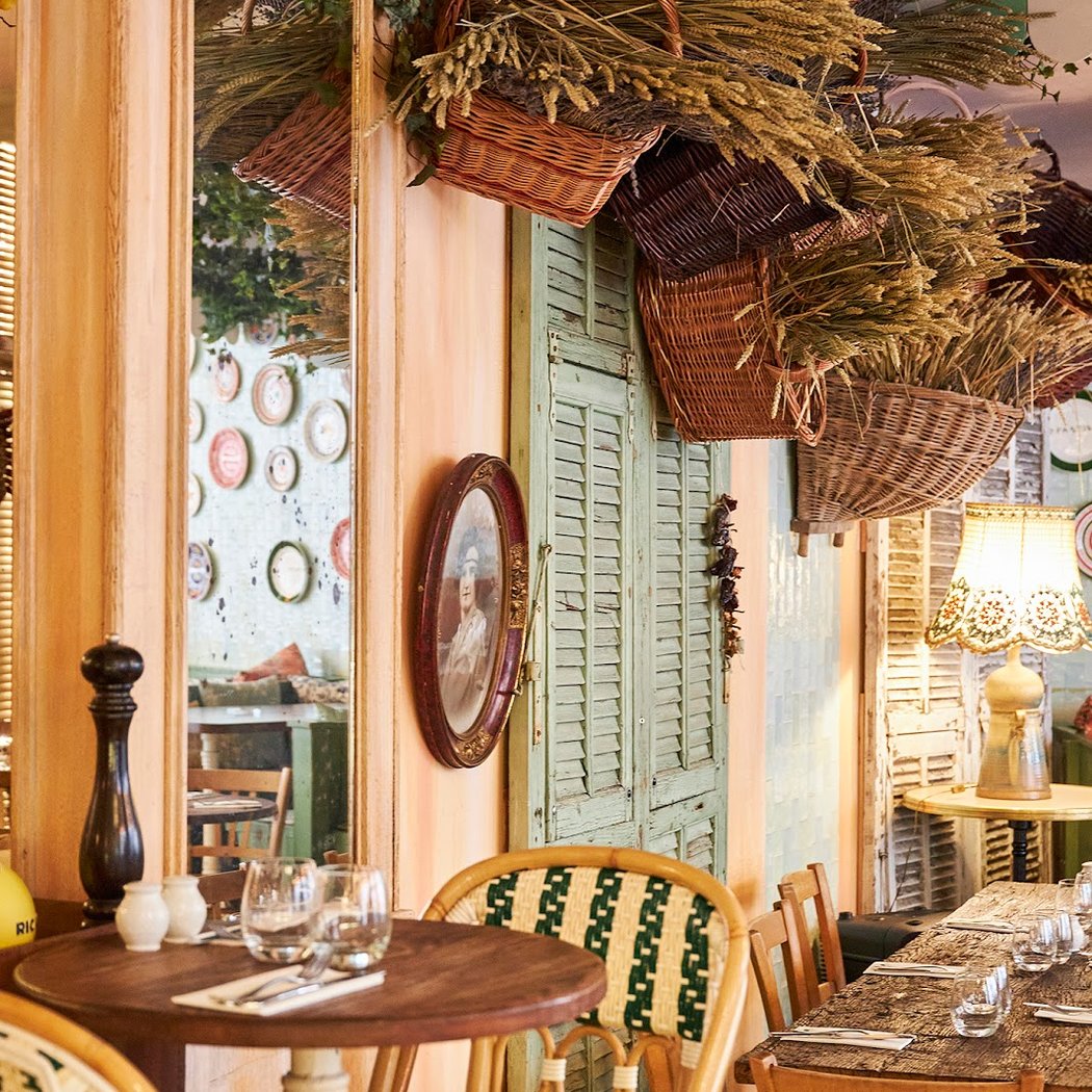 Brasserie Pastis 2