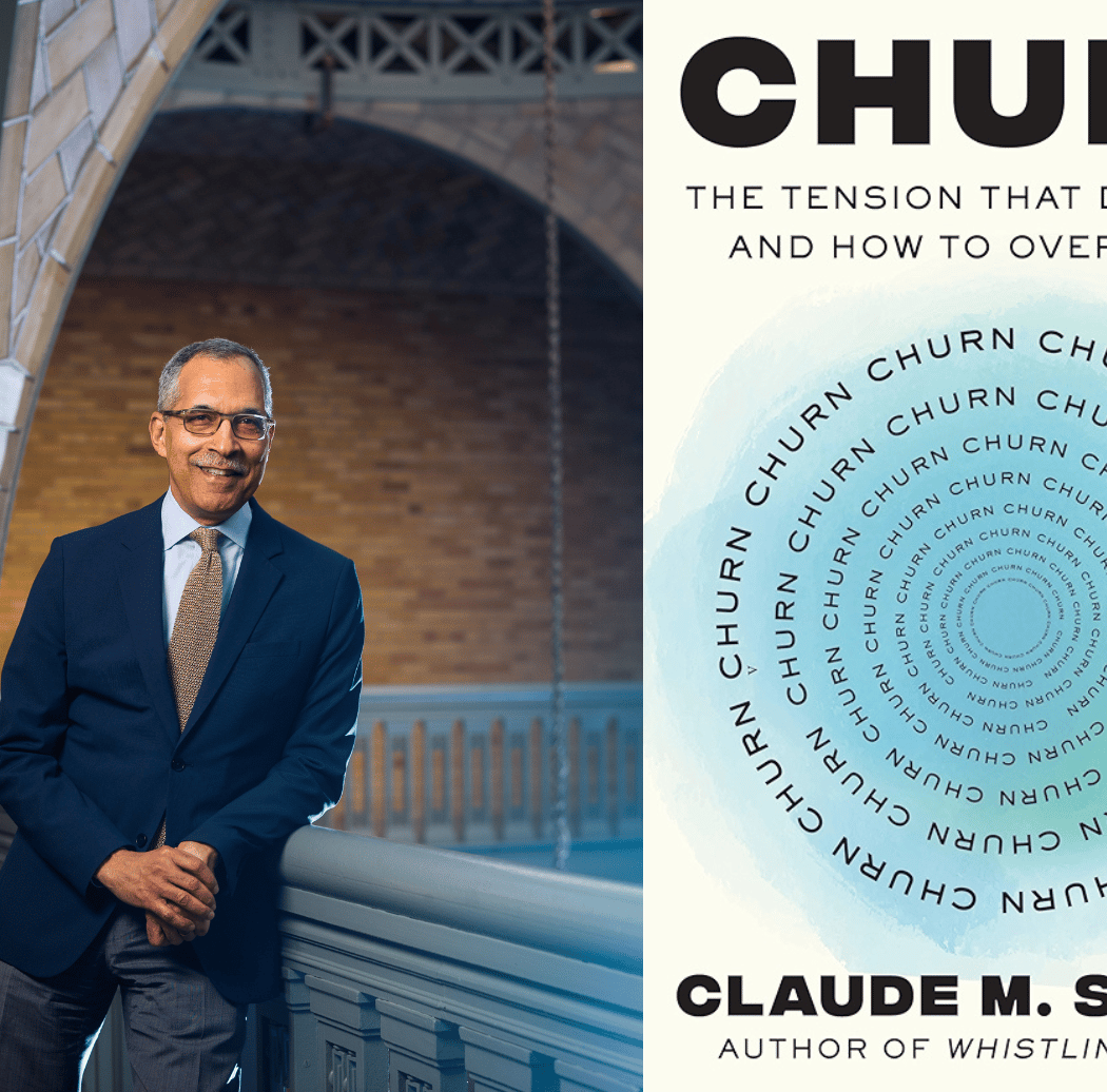 After Hours: The Tension That Divides Us with Claude M. Steele 1