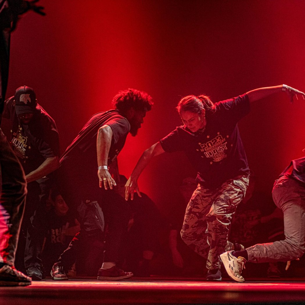 International Ilest Battle 100% Krump 2