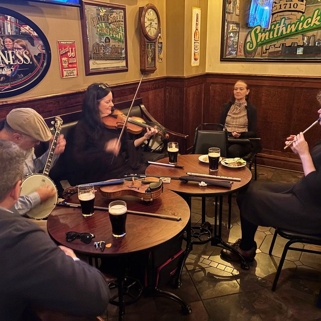 Live Irish Music at Mrs. Murphy & Sons Irish Bistro 1
