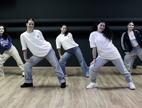 Dance School Free Step 2