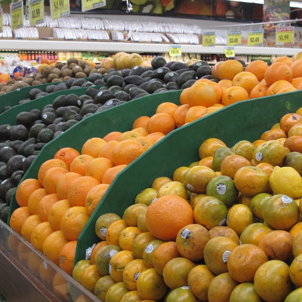 FOOD BAZAAR 1