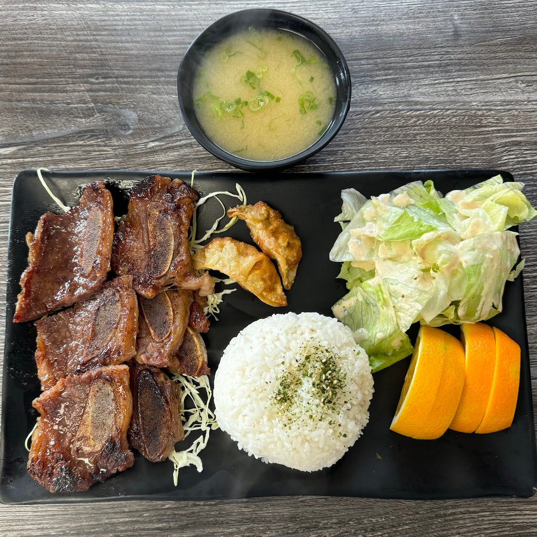 Kakuna Sushi 3