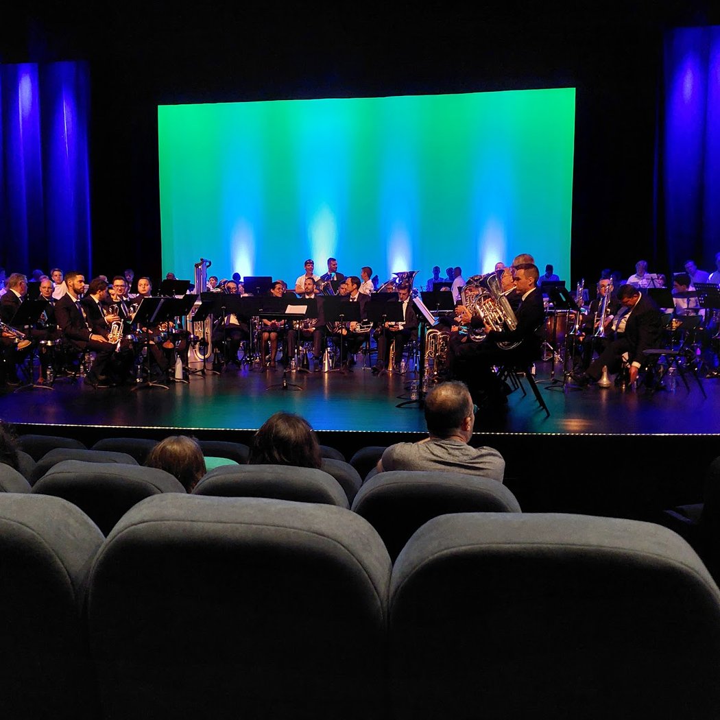 Centre Culturel de la Loge 2