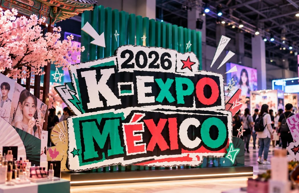 K-EXPO México 2026 3