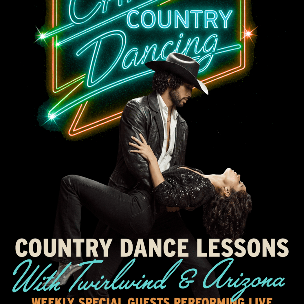 CAHOOTS COUNTRY DANCING 1