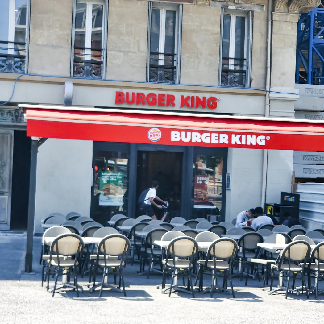 Burger King 2