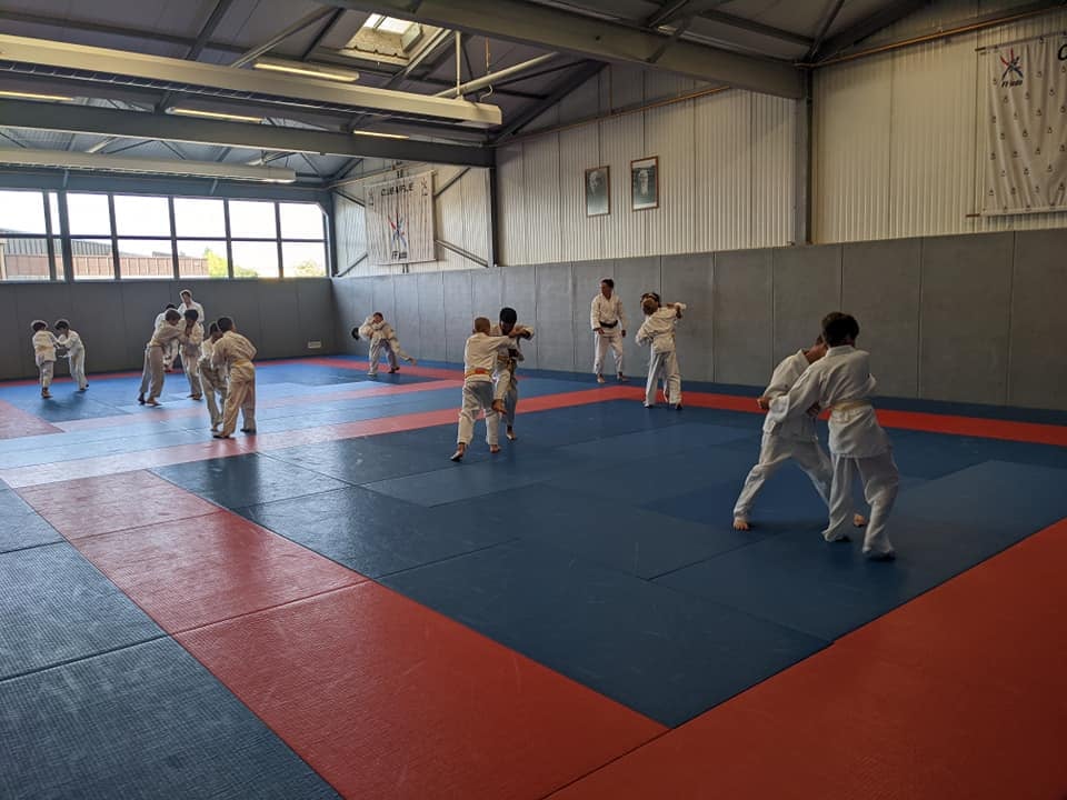 Dojo Basse Goulaine 2