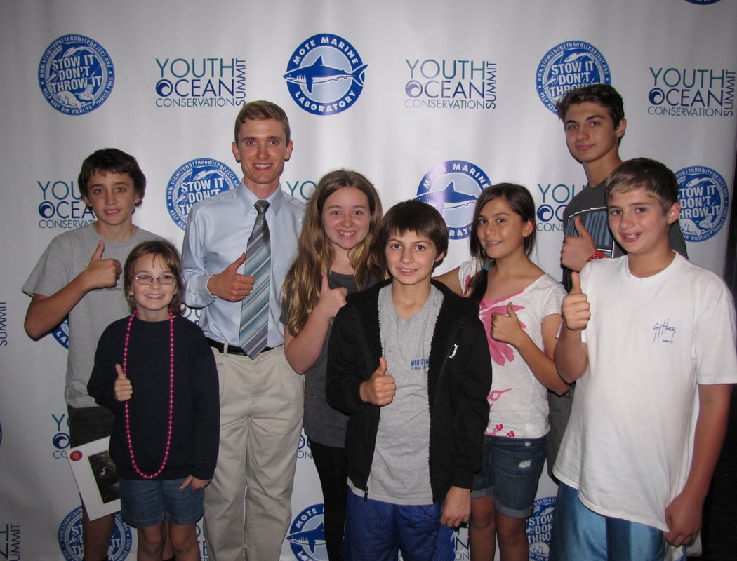 Youth Ocean Conservation Summit 2