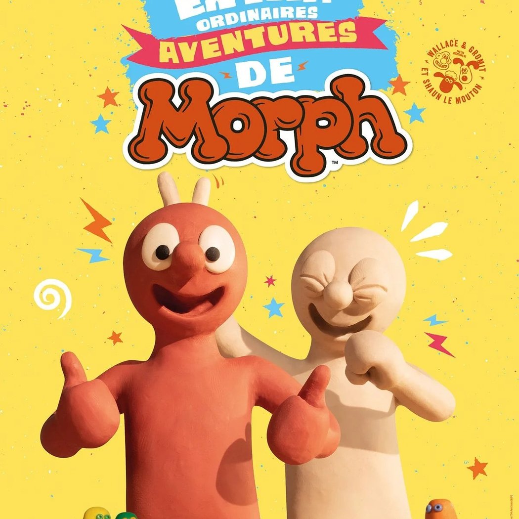 Les extraordinaires aventures de Morph 1