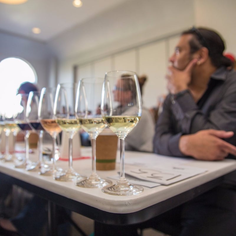 Advanced Blind Wine Tasting 2